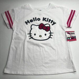 Sanrio Hello Kitty Girls Tee Size 8/10